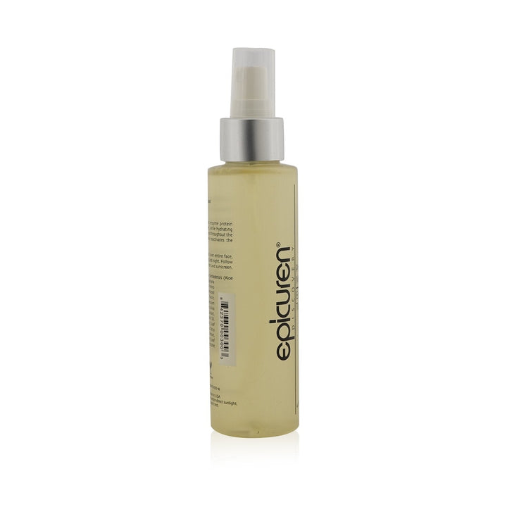 Epicuren Protein Mist Enzyme Toner - For Dry Normal Combination and Oily Skin Types 125ml/4oz Image 2