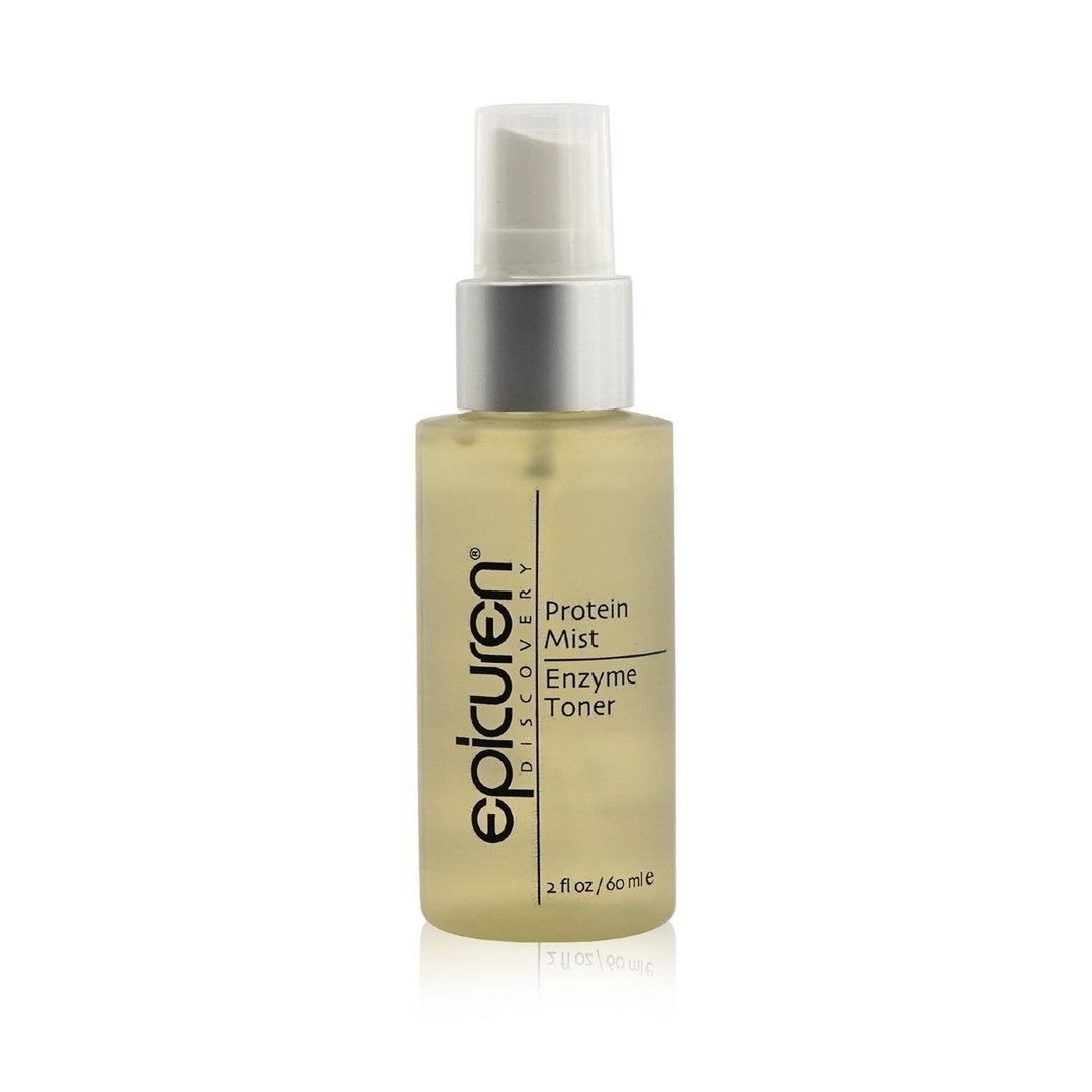 Epicuren Protein Mist Enzyme Toner - For Dry Normal Combination and Oily Skin Types 125ml/4oz Image 1