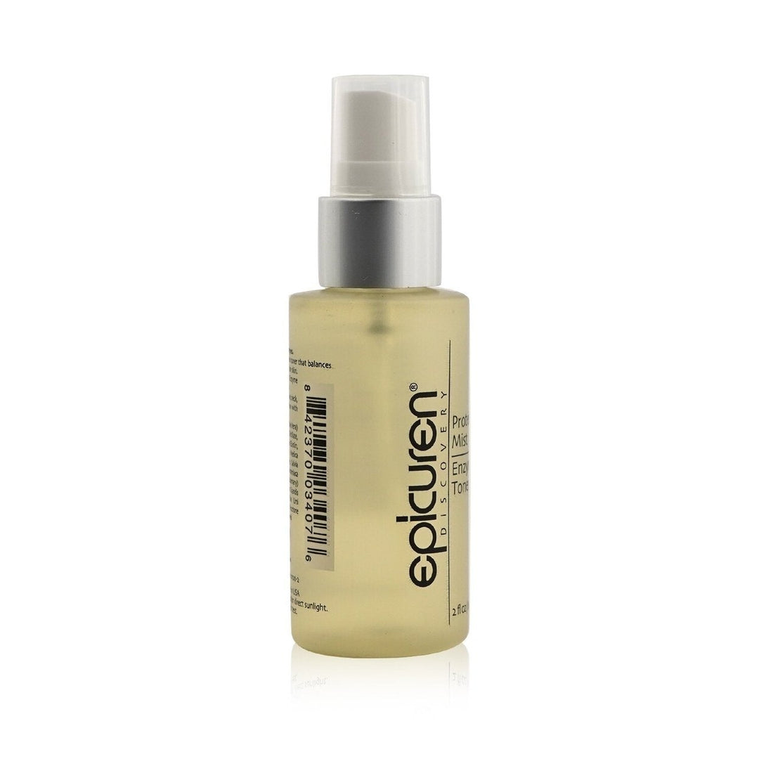 Epicuren Protein Mist Enzyme Toner - For Dry Normal Combination and Oily Skin Types 125ml/4oz Image 4