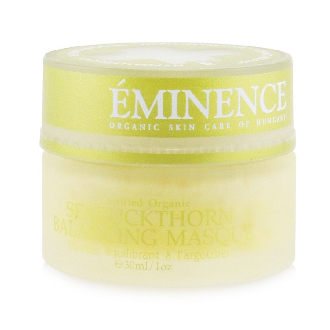 Eminence Seabuckthorn Balancing Masque - For All Skin Types Including Sensitive 30ml/1oz Image 1