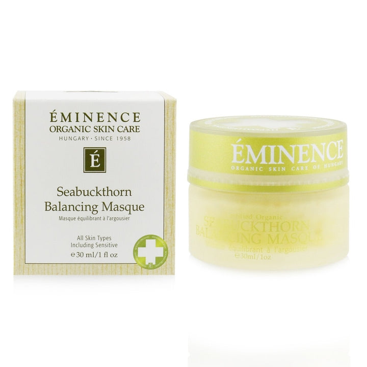 Eminence Seabuckthorn Balancing Masque - For All Skin Types Including Sensitive 30ml/1oz Image 2