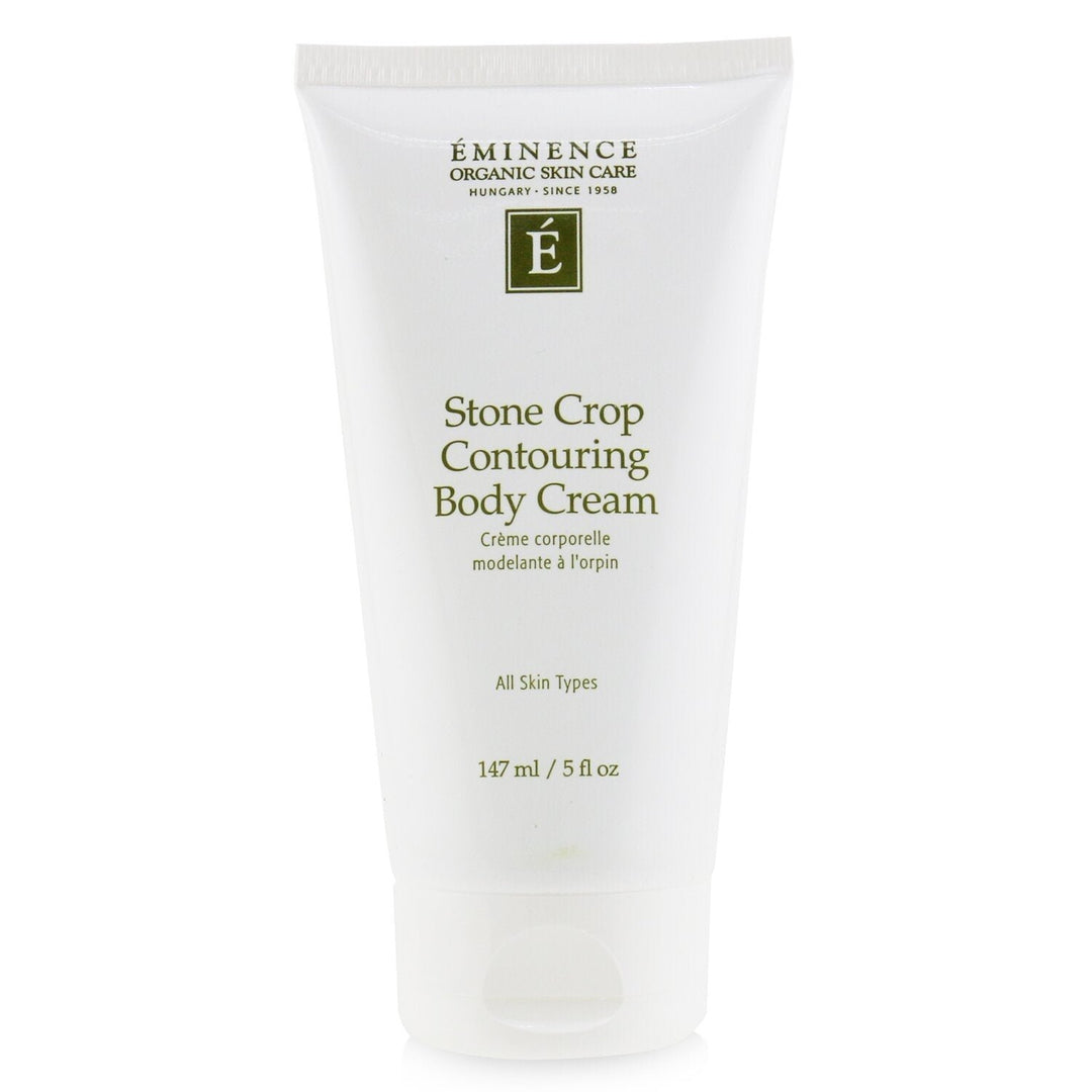 Eminence Stone Crop Contouring Body Cream 147ml/5oz Image 1