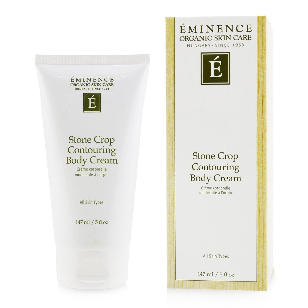 Eminence Stone Crop Contouring Body Cream 147ml/5oz Image 2