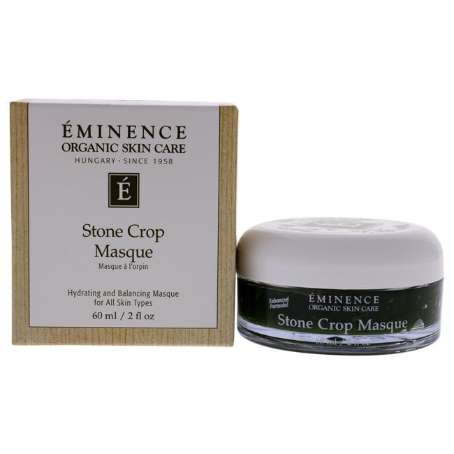 Eminence Stone Crop Masque by Eminence for Unisex - 2 oz Masque Image 1