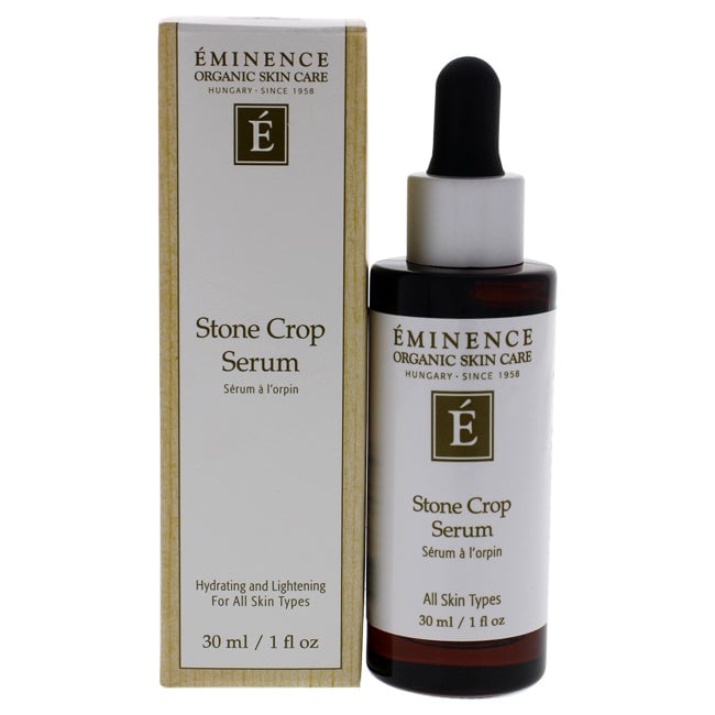 Eminence Stone Crop Serum by Eminence for Unisex - 1 oz Serum Image 1