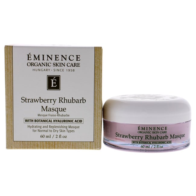 Eminence Strawberry Rhubarb Masque 60ml/2 oz Image 3