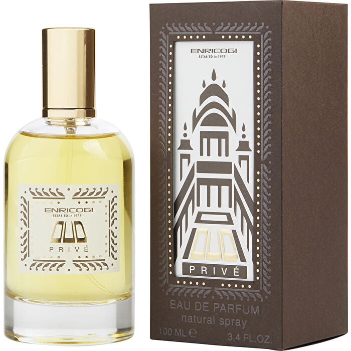 Enrico Gi Oud Prive Eau De Parfum Spray 100ml/3.4oz Image 1