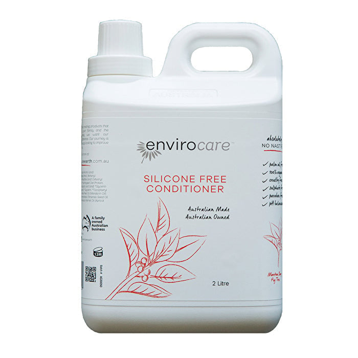 Envirocare EnviroCare Hair Conditioner Silicone Free 2000ml Image 1