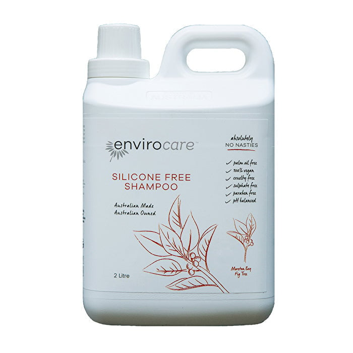 Envirocare EnviroCare Hair Shampoo Silicone Free 2000ml Image 1