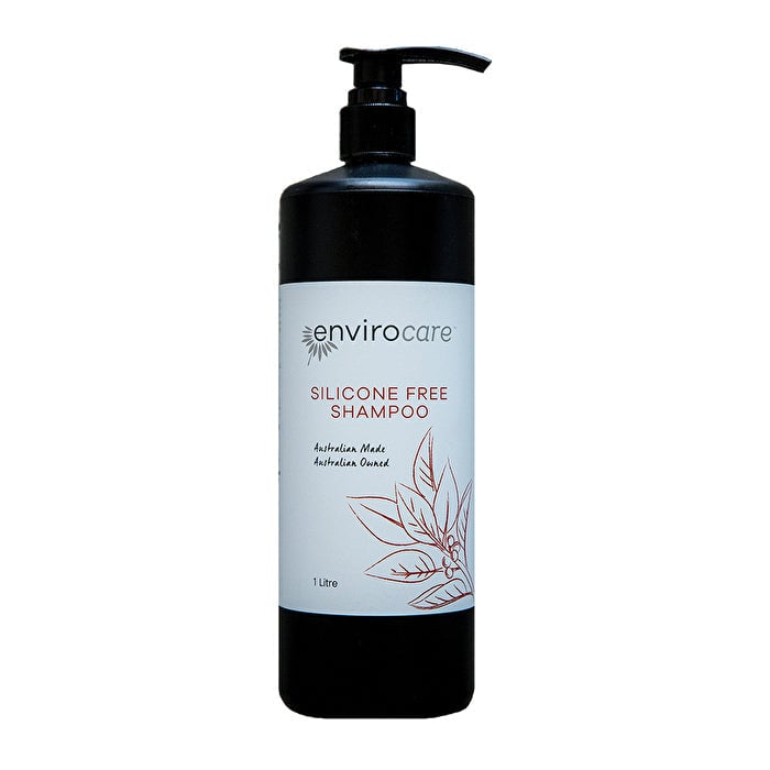 Envirocare EnviroCare Hair Shampoo Silicone Free 1000ml Image 1