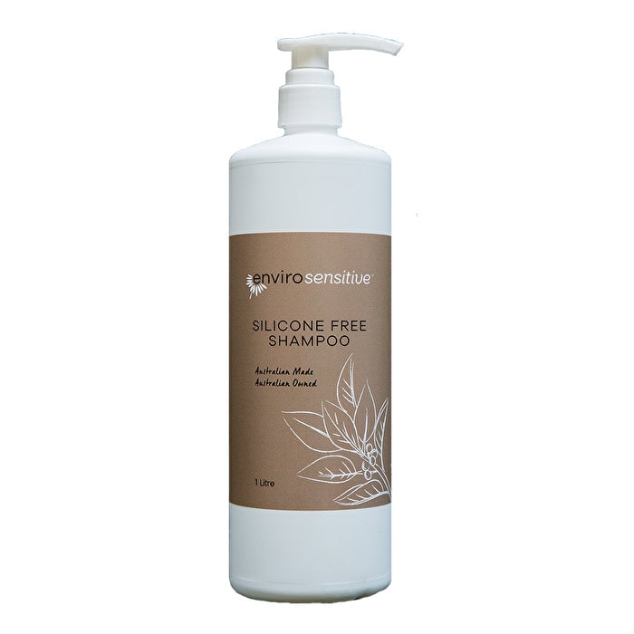 Envirocare EnviroSensitive Hair Shampoo Silicone Free 1000ml Image 1