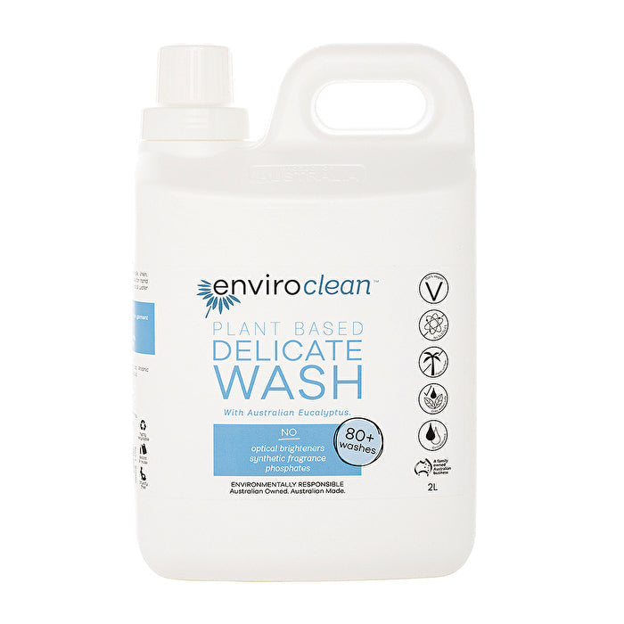 EnviroClean Plant Based Delicate Wash 2000ml Image 1