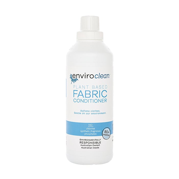 EnviroClean Plant Based Fabric Conditioner 1000ml Image 1