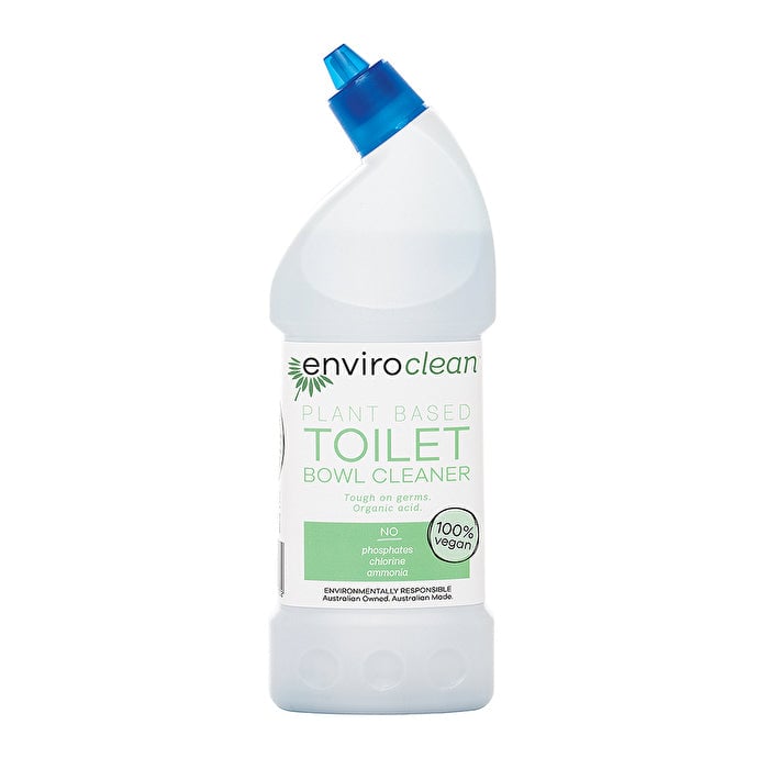 EnviroClean Plant Based Toilet Bowl Cleaner 500ml Image 1