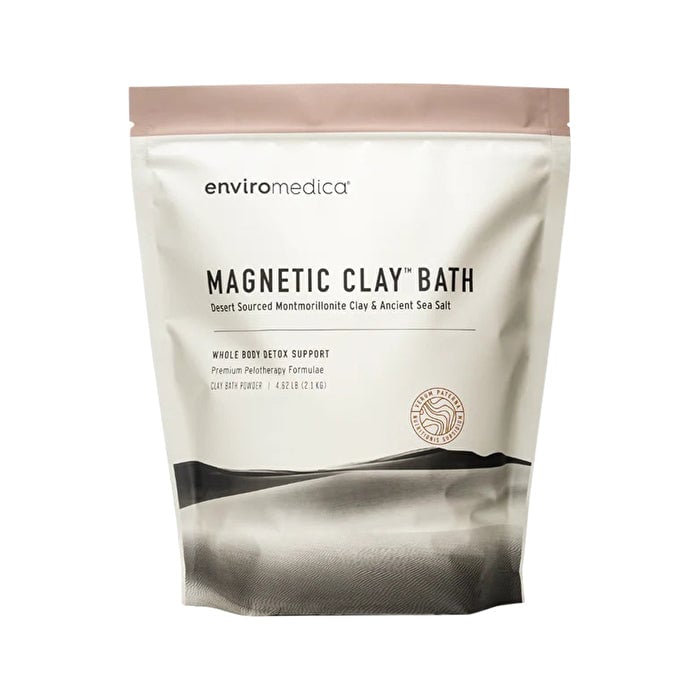 EnviroMedica Magnetic Clay Bath 2.1kg Image 1