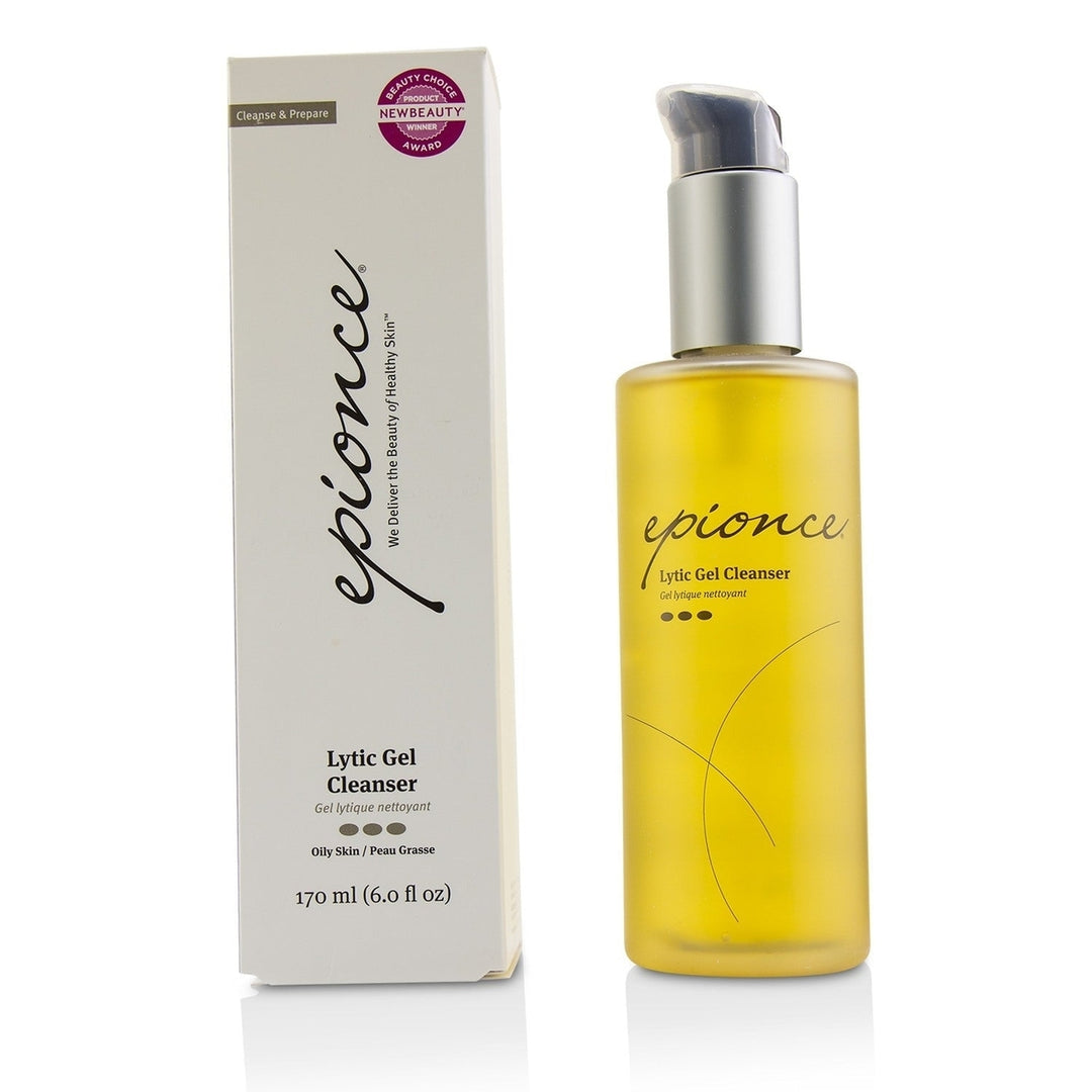 Epionce Lytic Gel Cleanser - For Combination to Oily/ Problem Skin 170ml/6oz Image 1