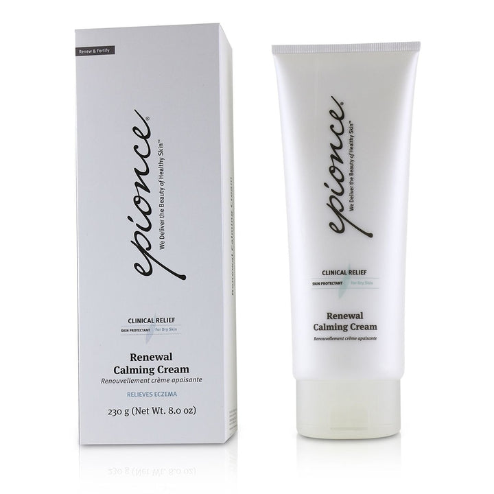 Epionce Renewal Calming Cream - For Dry Skin 230g/8oz Image 1