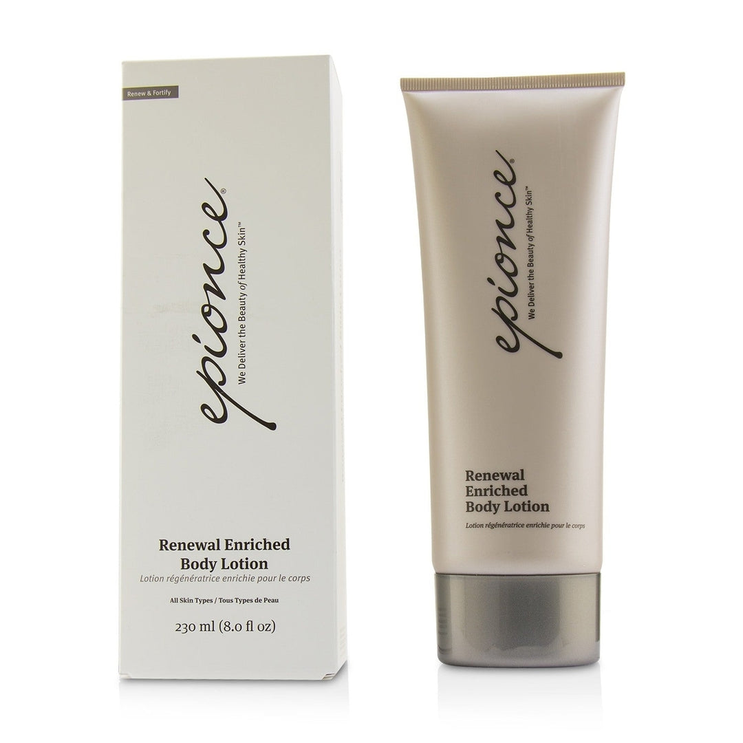 Epionce Renewal Enriched Body Lotion - For All Skin Types 230ml/8oz Image 1