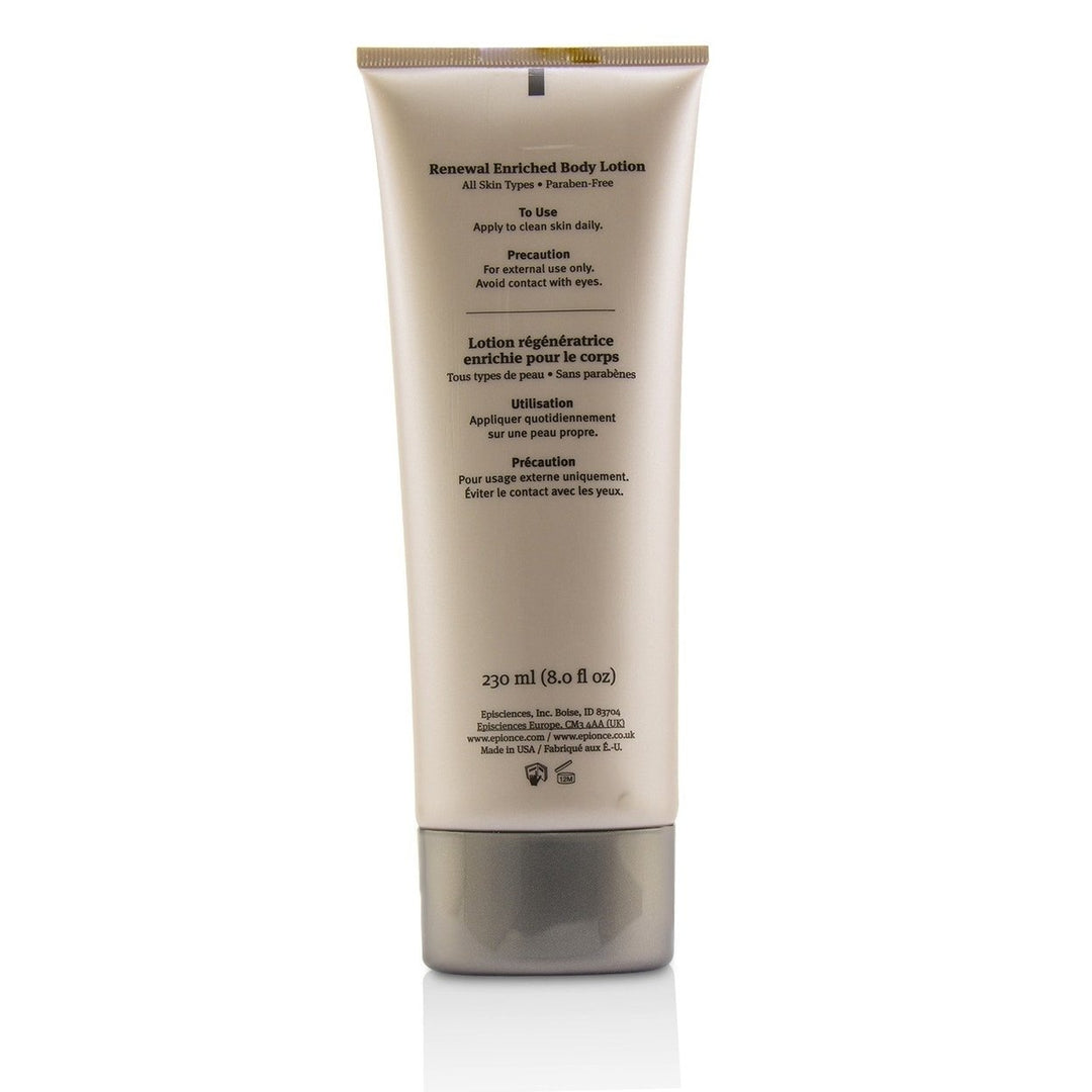 Epionce Renewal Enriched Body Lotion - For All Skin Types 230ml/8oz Image 3