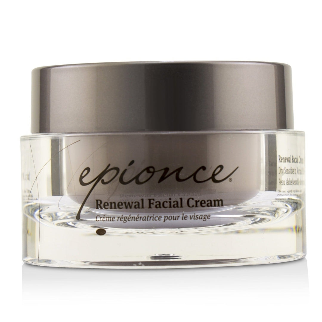 Epionce Renewal Facial Cream - For Dry/ Sensitive to Normal Skin 50g/1.7oz Image 2