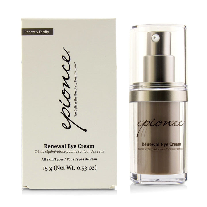 Epionce Renewal Eye Cream - For All Skin Types 15g/0.53oz Image 1