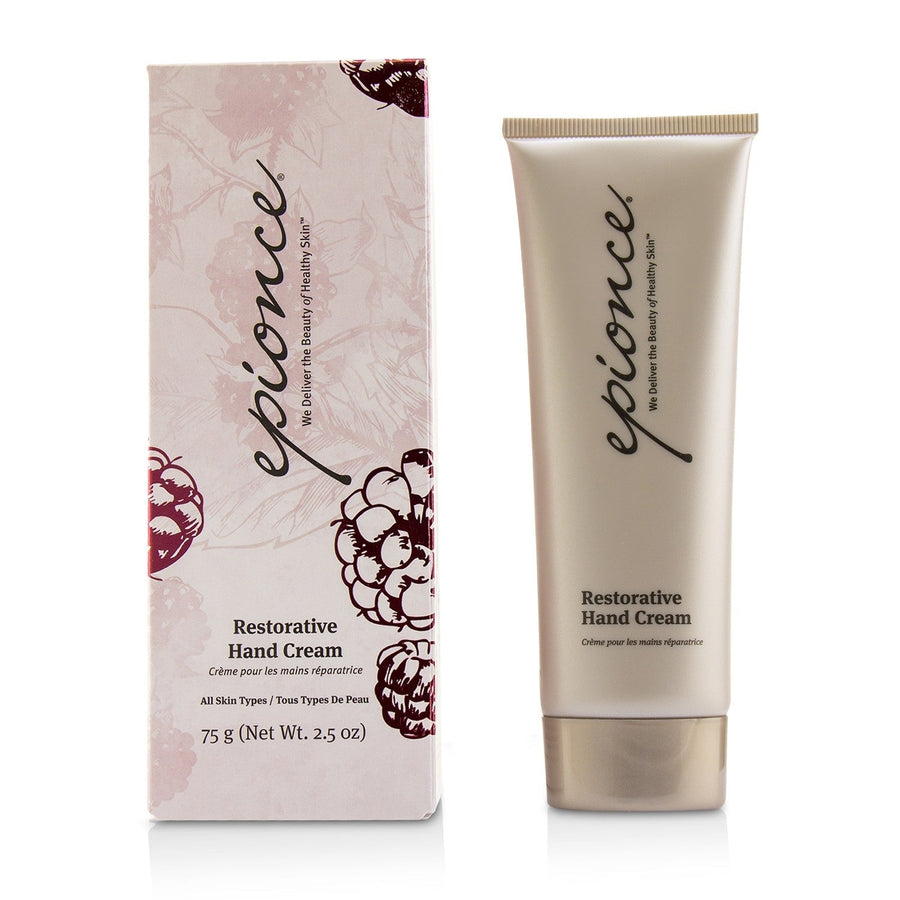 Epionce Restorative Hand Cream - For All Skin Types 75g/2.5oz Image 1