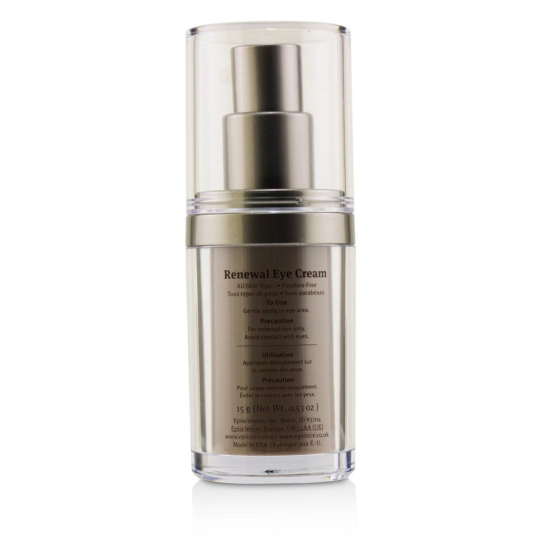 Epionce Renewal Eye Cream - For All Skin Types 15g/0.53oz Image 3