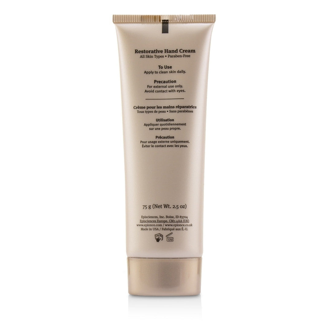 Epionce Restorative Hand Cream - For All Skin Types 75g/2.5oz Image 3