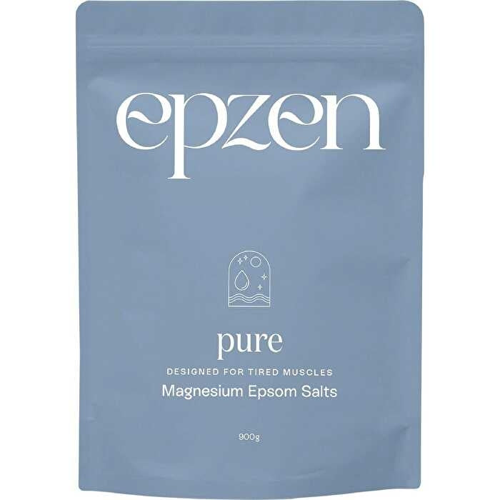 Epzen Magnesium Epsom Salts Pure 900g Image 1