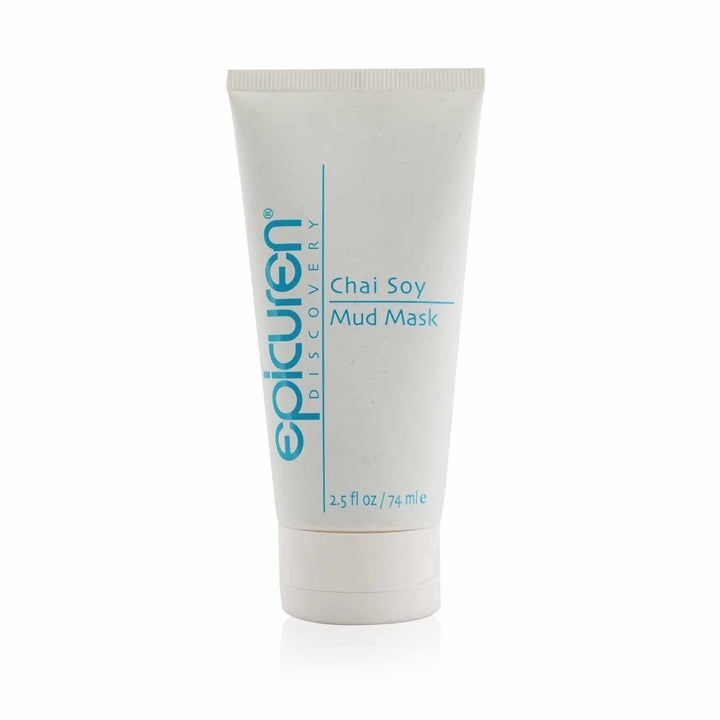 Epicuren Chai Soy Mud Mask - For Oily Skin Types 74ml/2.5oz Image 1