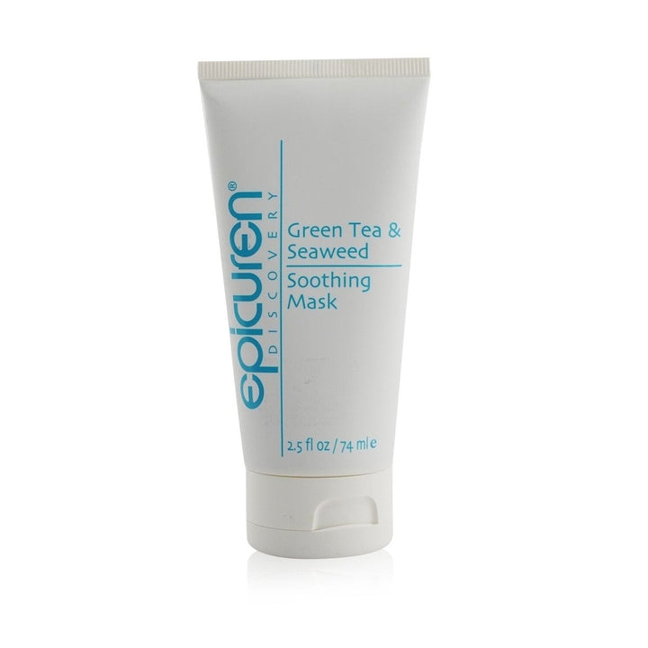 Epicuren Green Tea and Seaweed Soothing Mask 74ml/2.5oz Image 1