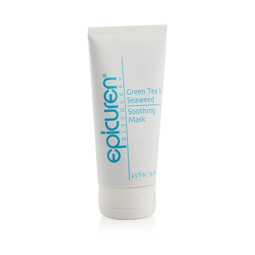 Epicuren Green Tea and Seaweed Soothing Mask 74ml/2.5oz Image 2