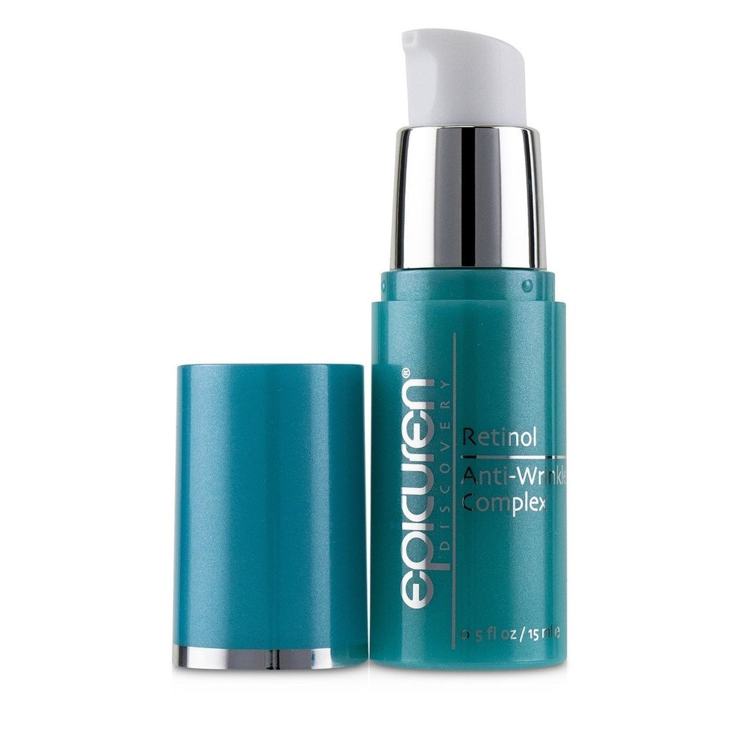 Epicuren Retinol Anti-Wrinkle Complex - For Dry Normal Combination and Oily Skin Types 15ml/0.5oz Image 2