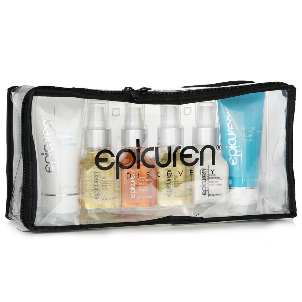 Epicuren Six-Step System Set 6pcs+1bag Image 2