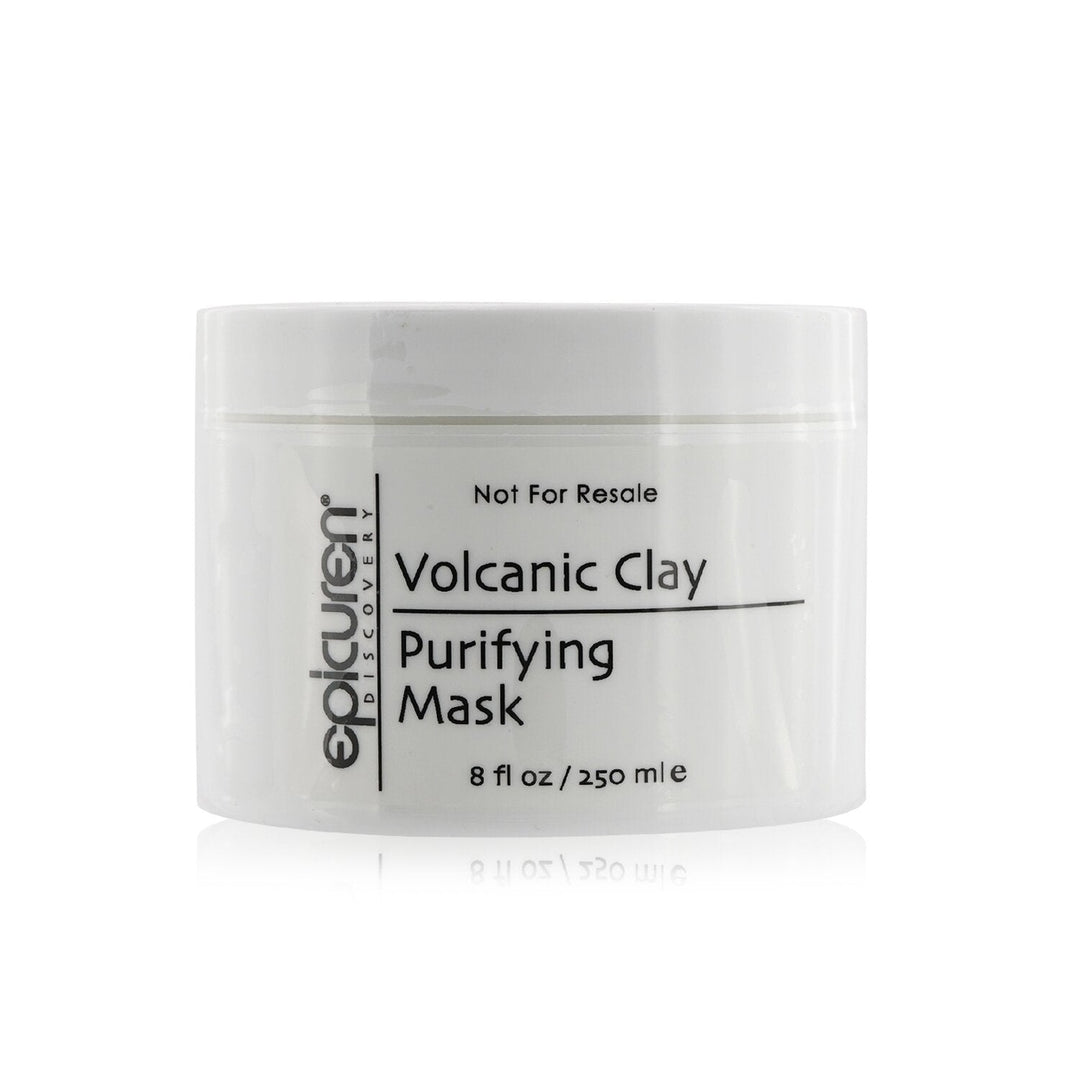 Epicuren Volcanic Clay Purifying Mask - For Normal Oily and Congested Skin Types 250ml/8oz Image 1