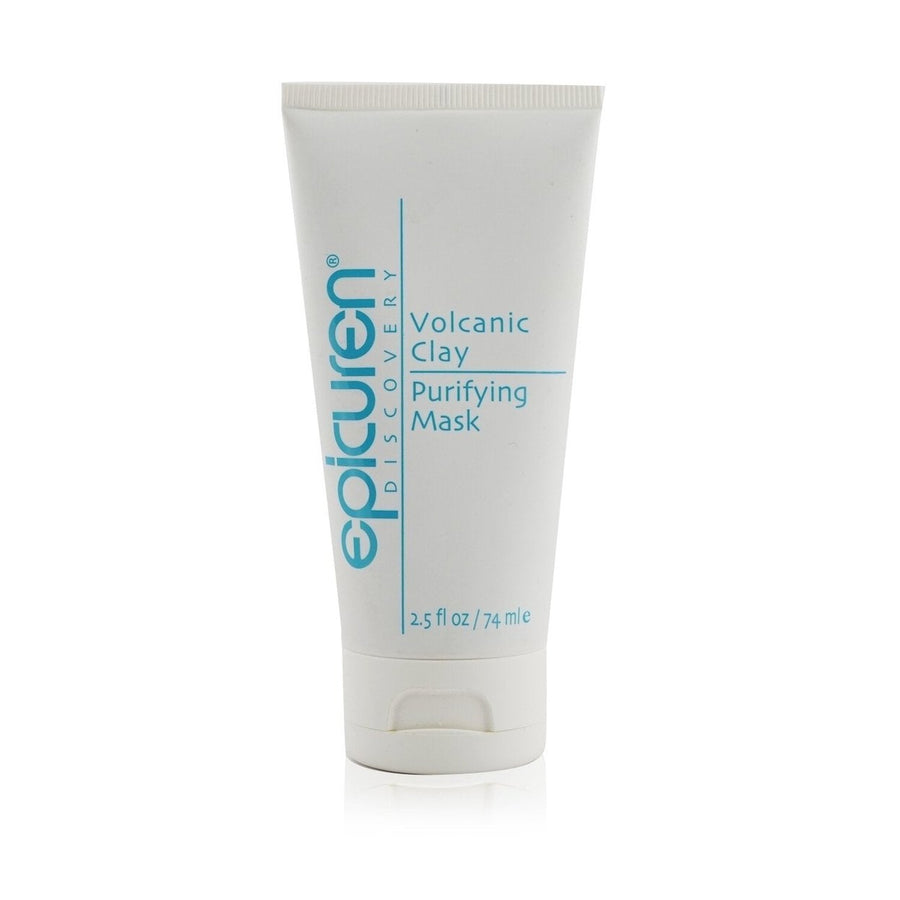 Epicuren Volcanic Clay Purifying Mask - For Combination and Oily Skin Types 74ml/2.5oz Image 1