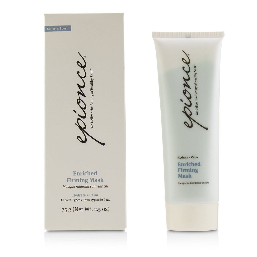 Epionce Enriched Firming Mask (Hydrate+Calm) - For All Skin Types 75g/2.5oz Image 1