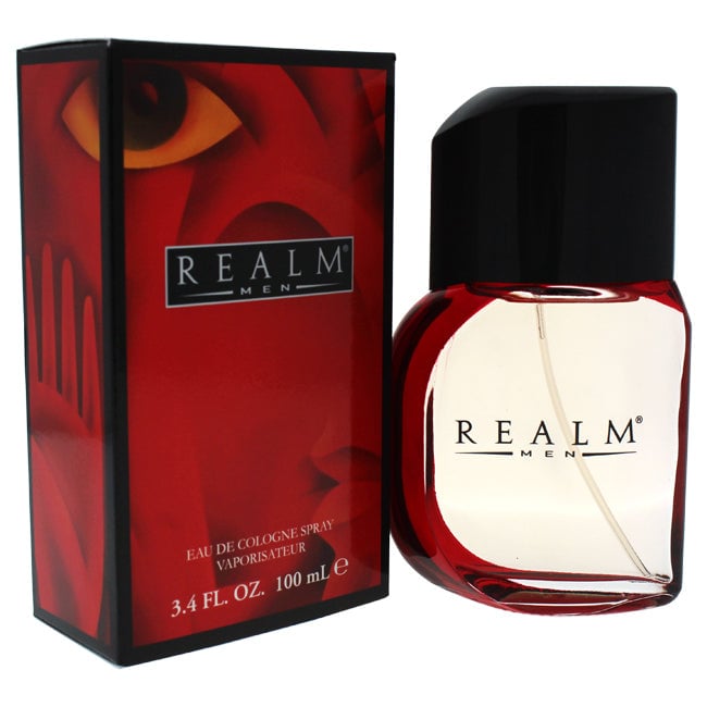 Erox Realm by Erox for Men - 3.3 oz EDC Spray Image 1