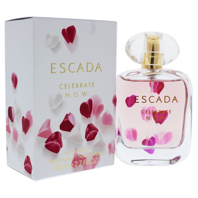 Escada Celebrate N.O.W by Escada for Women - 2.7 oz EDP Spray Image 1