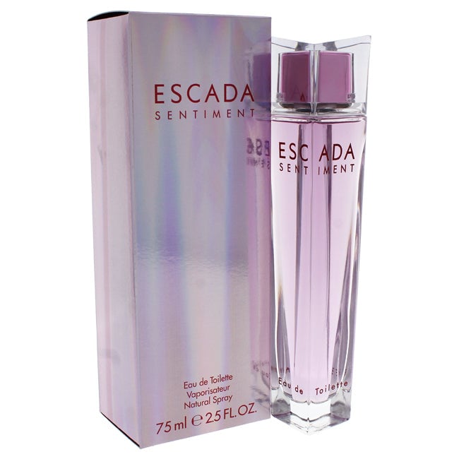 Escada Escada Sentiment by Escada for Women - 2.5 oz EDT Spray Image 1