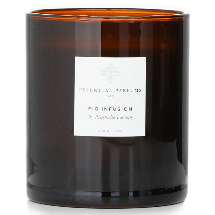 Essential Parfums Fig Infusion by Nathalie Lorson Scented Candle 270g/9.5oz Image 1