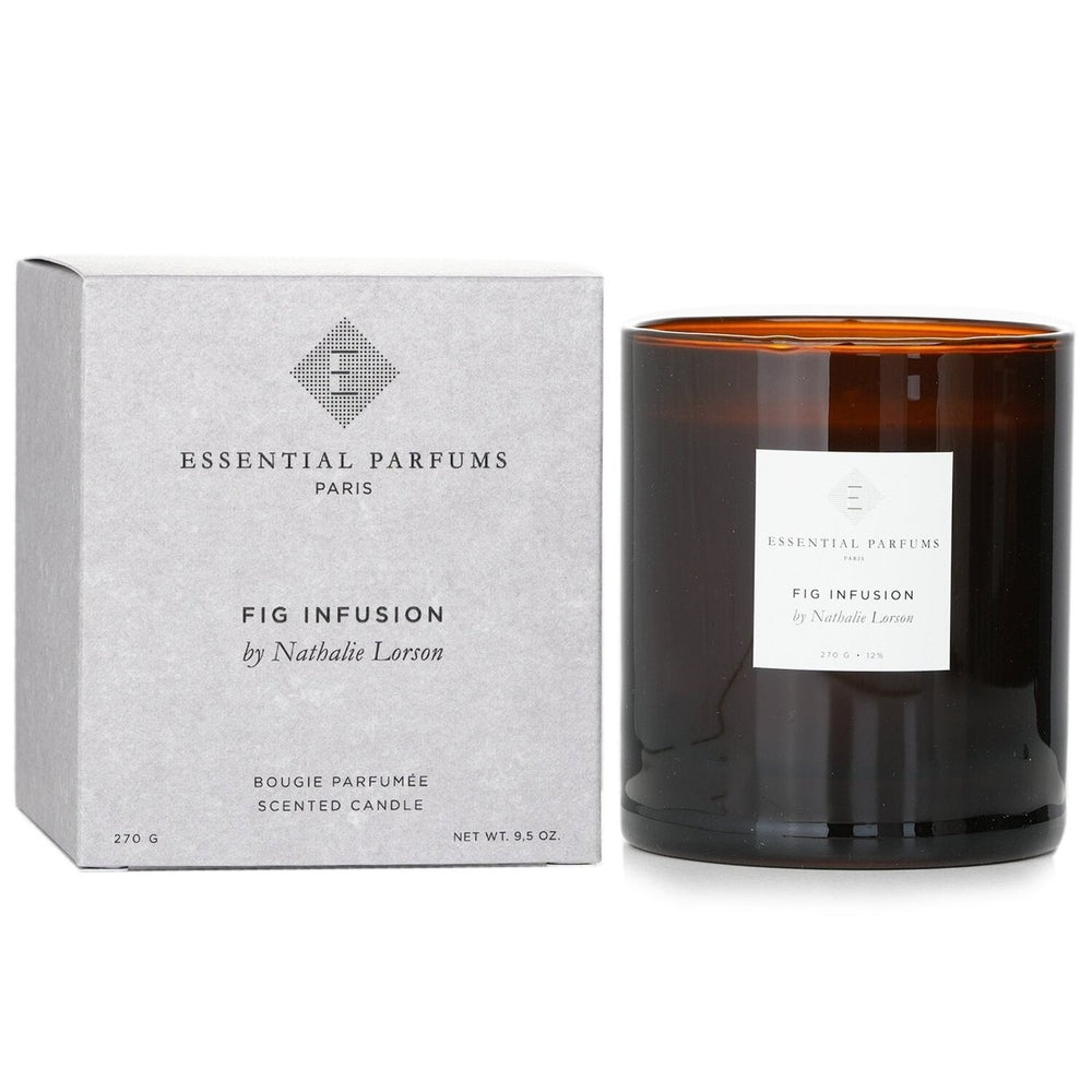 Essential Parfums Fig Infusion by Nathalie Lorson Scented Candle 270g/9.5oz Image 2