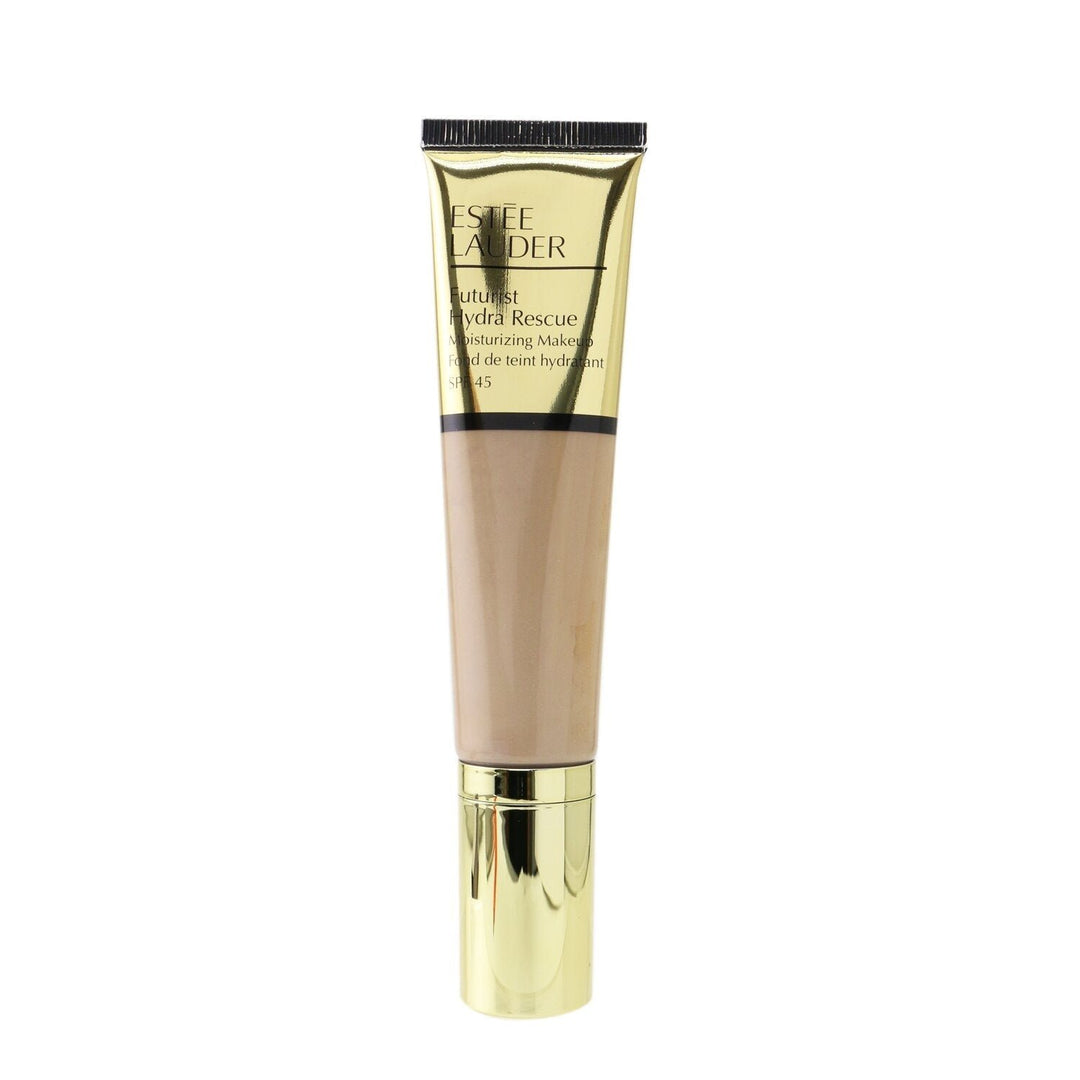 Estee Lauder Futurist Hydra Rescue Moisturizing Makeup SPF 45 - 1N0 Porcelain 35ml/1.2oz Image 1