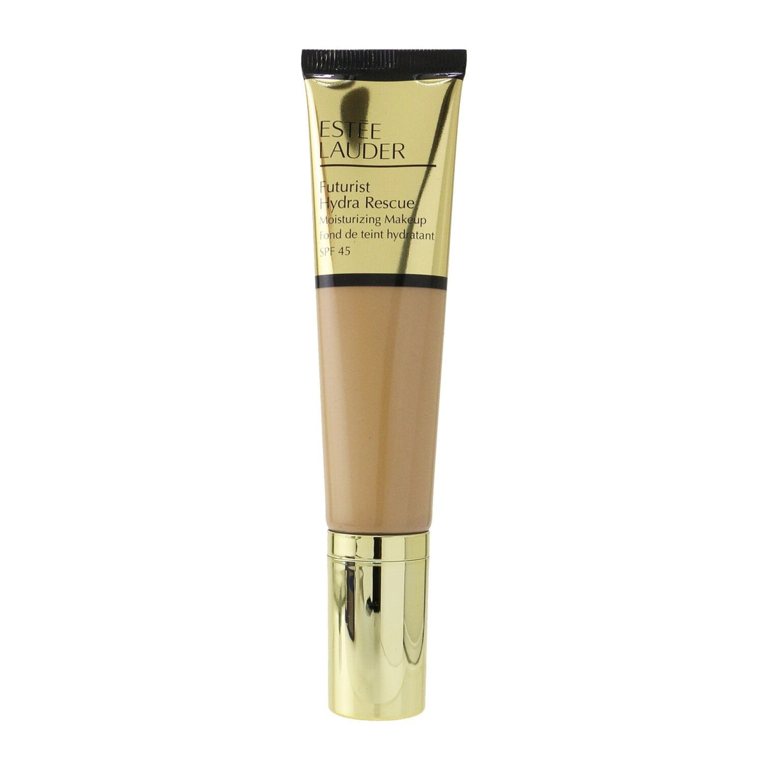 Estee Lauder Futurist Hydra Rescue Moisturizing Makeup SPF 45 - 1N0 Porcelain 35ml/1.2oz Image 4