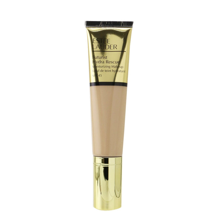 Estee Lauder Futurist Hydra Rescue Moisturizing Makeup SPF 45 - 1N0 Porcelain 35ml/1.2oz Image 4