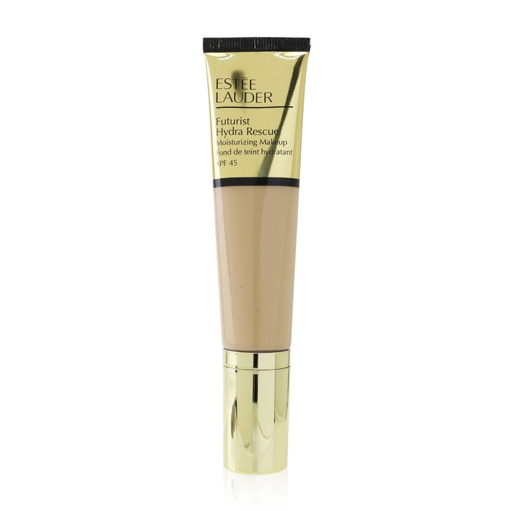 Estee Lauder Futurist Hydra Rescue Moisturizing Makeup SPF 45 - 1N0 Porcelain 35ml/1.2oz Image 6