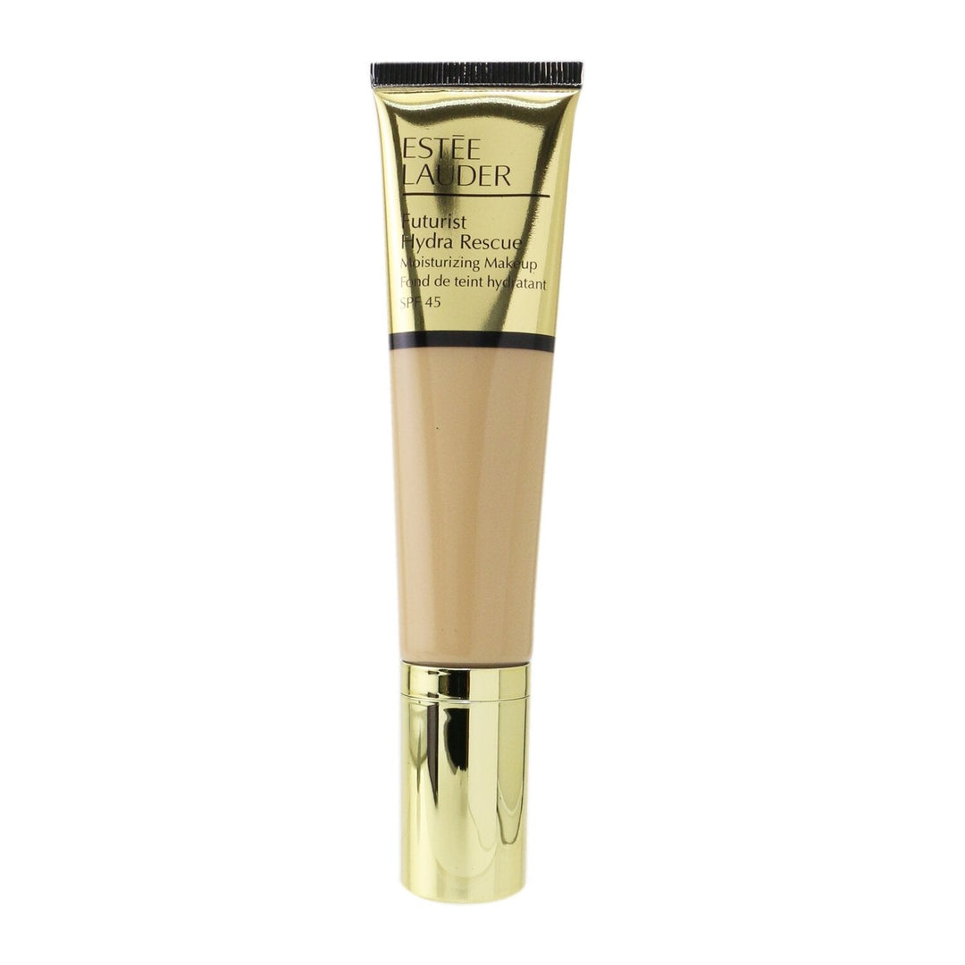 Estee Lauder Futurist Hydra Rescue Moisturizing Makeup SPF 45 - 1N0 Porcelain 35ml/1.2oz Image 7