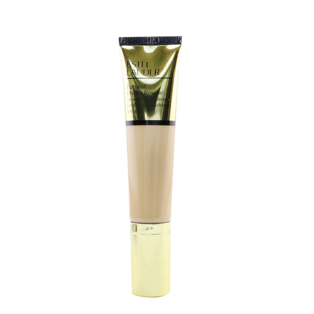 Estee Lauder Futurist Hydra Rescue Moisturizing Makeup SPF 45 - 1N0 Porcelain 35ml/1.2oz Image 10