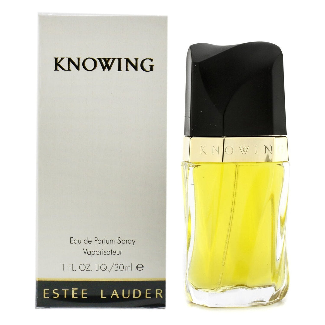 Estee Lauder Knowing Eau De Parfum Spray 30ml/1oz Image 2