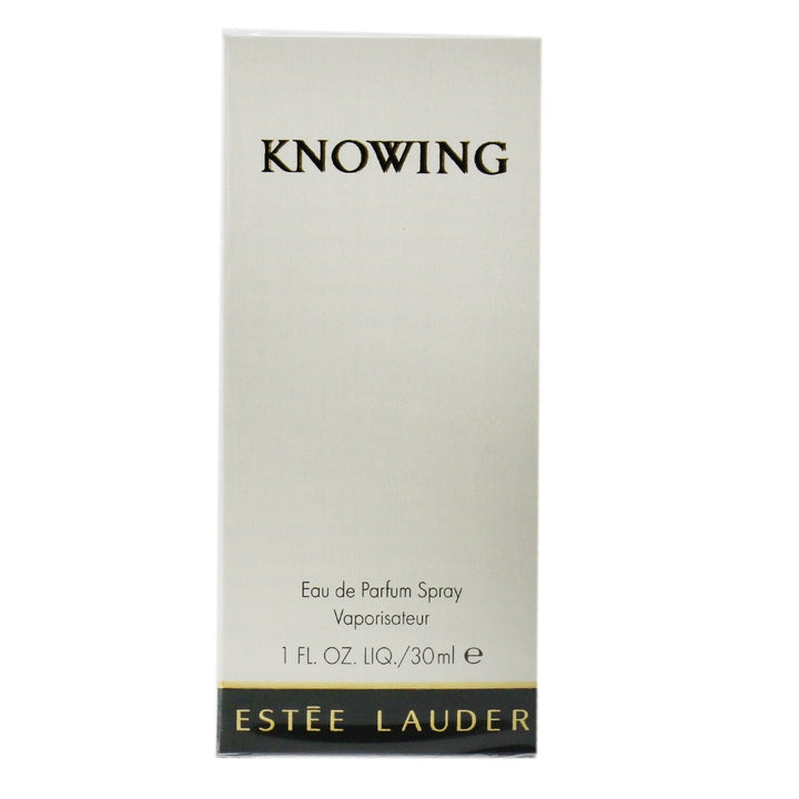 Estee Lauder Knowing Eau De Parfum Spray 30ml/1oz Image 3